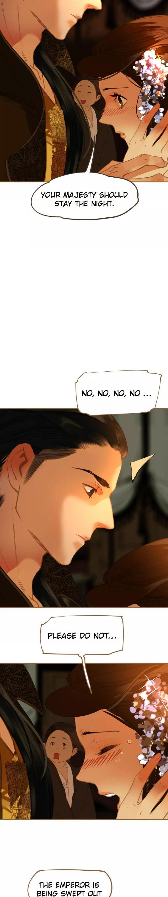 Generation's Queen Ling Chapter 1.7 page 25 - Vol.1 Chapter 7: Cherished