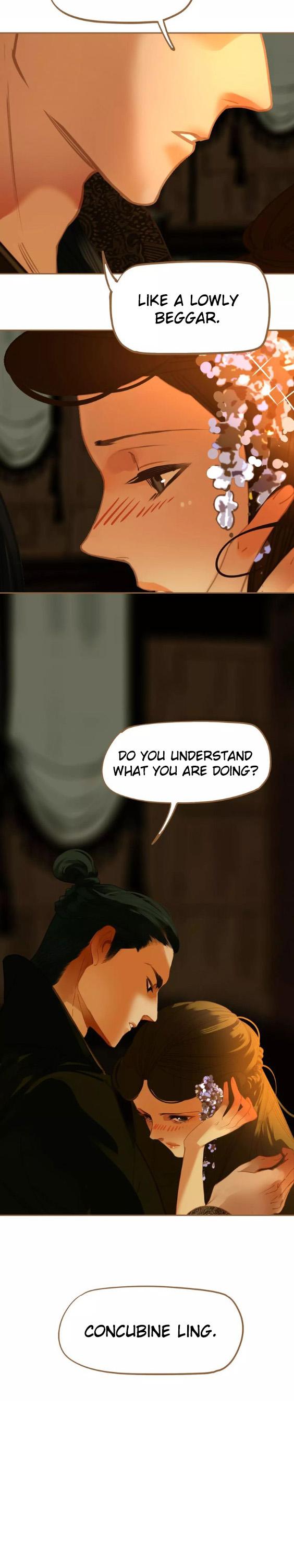 Generation's Queen Ling Chapter 1.7 page 26 - Vol.1 Chapter 7: Cherished