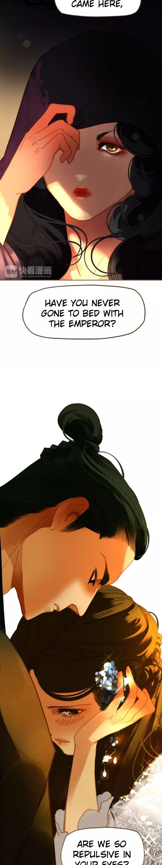 Generation's Queen Ling Chapter 1.7 page 28 - Vol.1 Chapter 7: Cherished