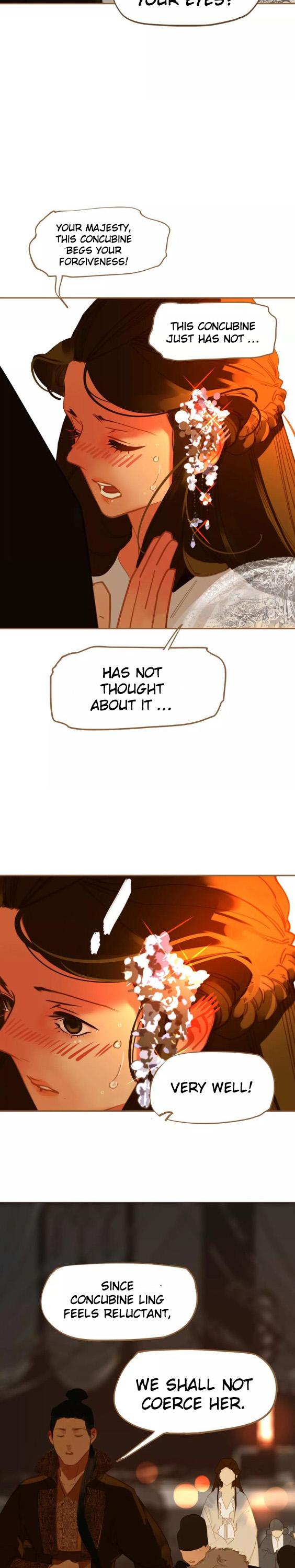 Generation's Queen Ling Chapter 1.7 page 29 - Vol.1 Chapter 7: Cherished