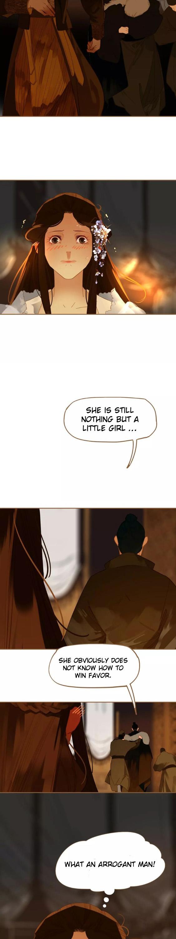 Generation's Queen Ling Chapter 1.7 page 30 - Vol.1 Chapter 7: Cherished