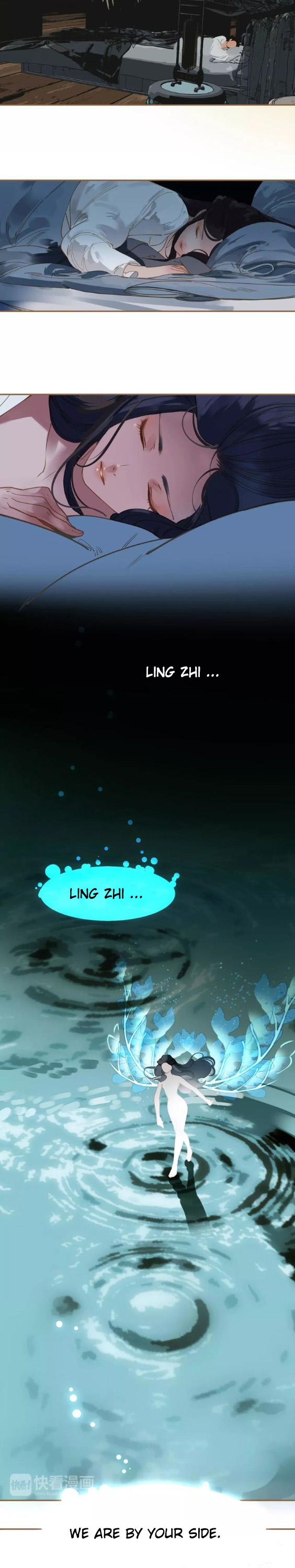 Generation's Queen Ling Chapter 1.7 page 32 - Vol.1 Chapter 7: Cherished