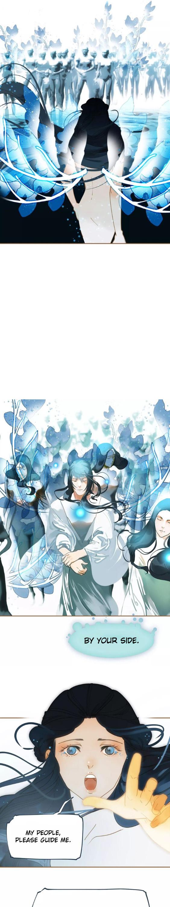 Generation's Queen Ling Chapter 1.7 page 33 - Vol.1 Chapter 7: Cherished