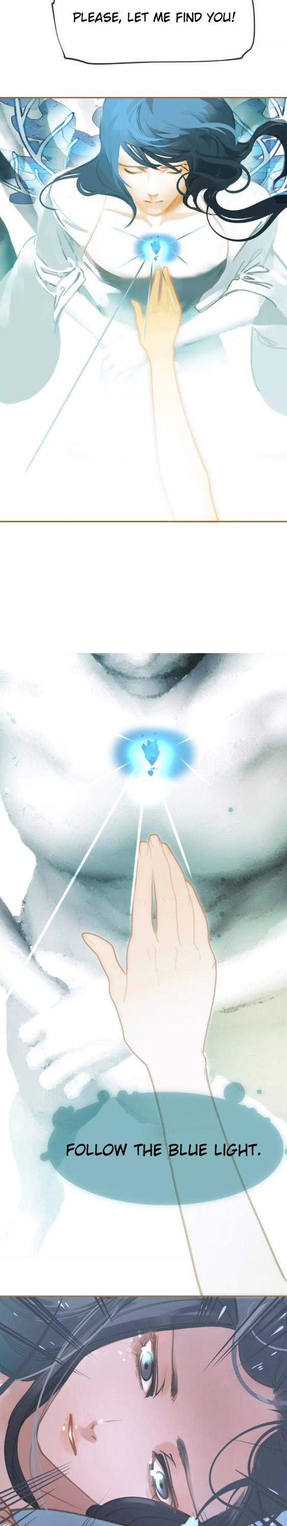 Generation's Queen Ling Chapter 1.7 page 34 - Vol.1 Chapter 7: Cherished