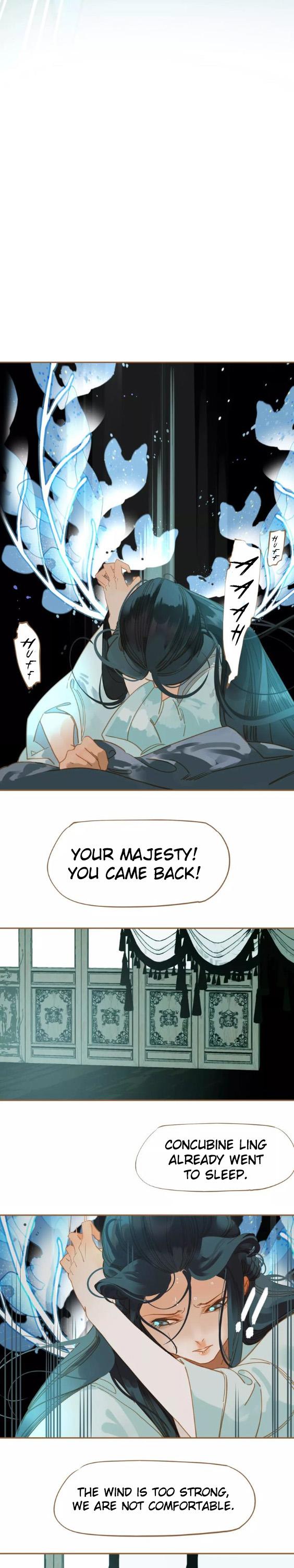 Generation's Queen Ling Chapter 1.7 page 36 - Vol.1 Chapter 7: Cherished
