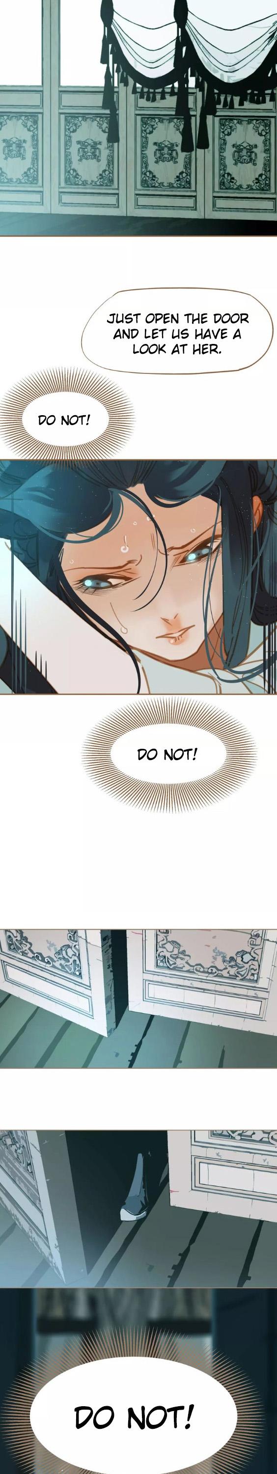 Generation's Queen Ling Chapter 1.7 page 37 - Vol.1 Chapter 7: Cherished