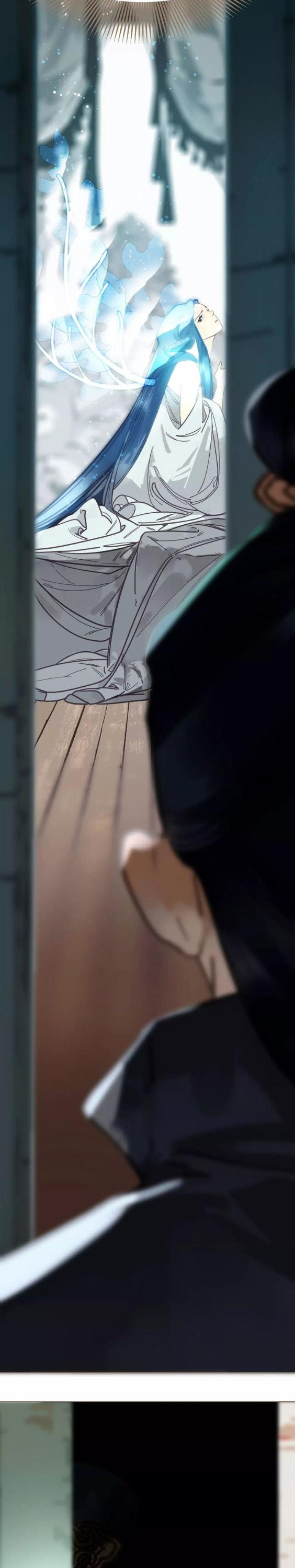 Generation's Queen Ling Chapter 1.7 page 38 - Vol.1 Chapter 7: Cherished