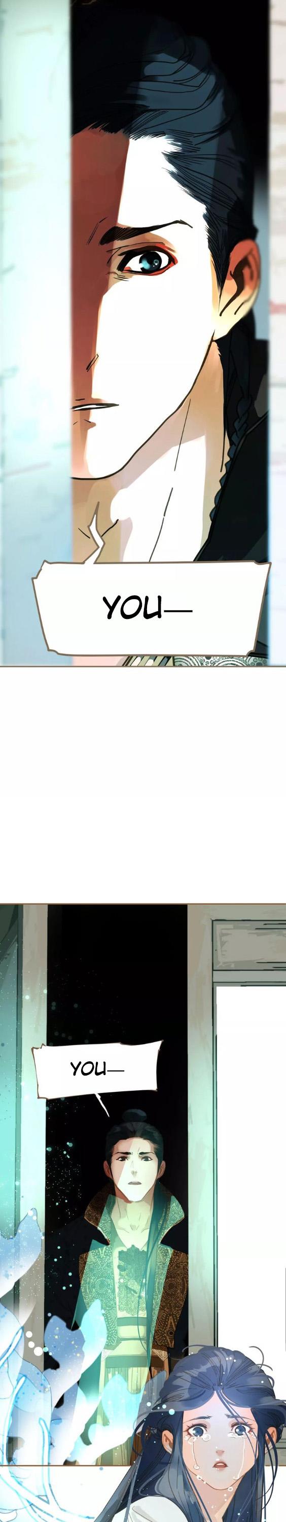 Generation's Queen Ling Chapter 1.7 page 39 - Vol.1 Chapter 7: Cherished
