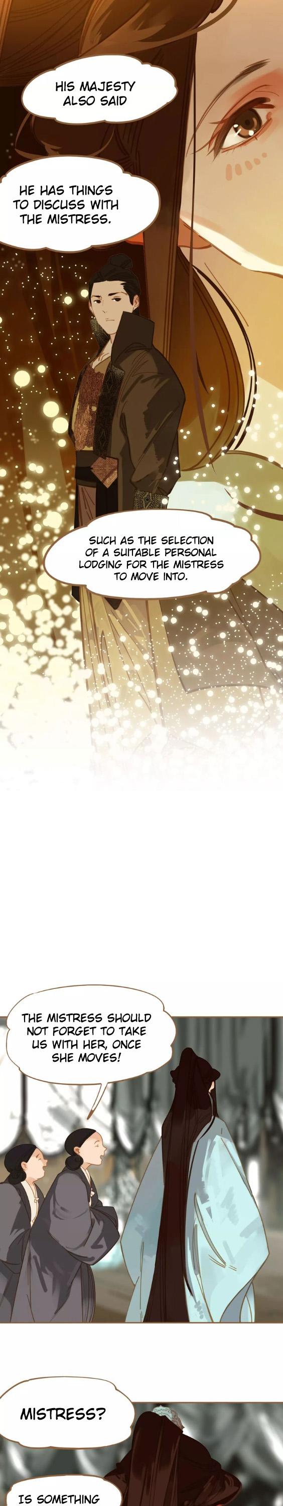 Generation's Queen Ling Chapter 1.7 page 4 - Vol.1 Chapter 7: Cherished