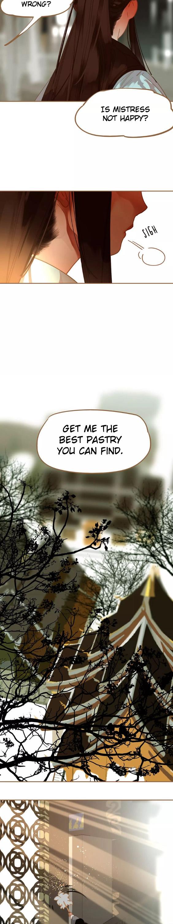 Generation's Queen Ling Chapter 1.7 page 5 - Vol.1 Chapter 7: Cherished