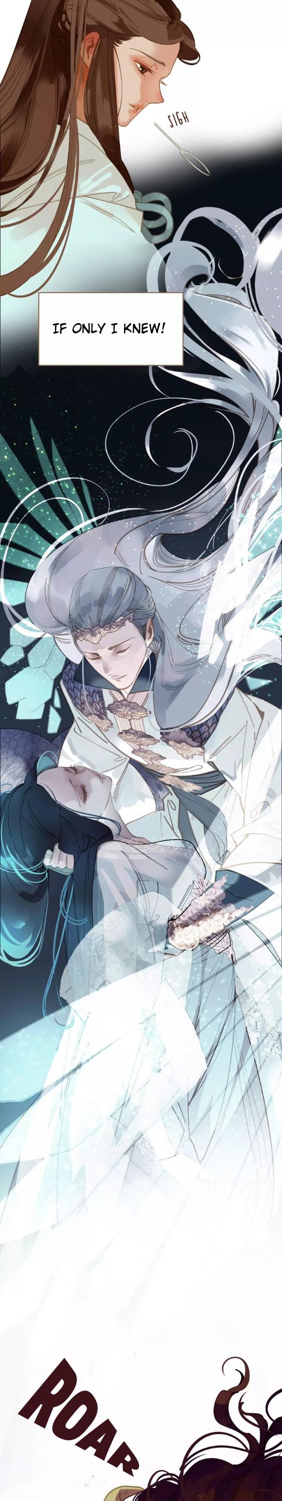 Generation's Queen Ling Chapter 1.7 page 9 - Vol.1 Chapter 7: Cherished
