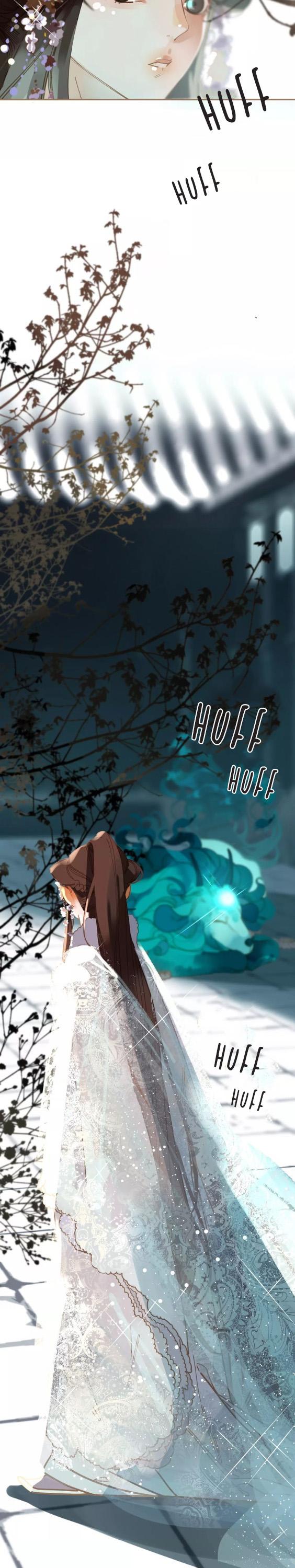 Generation's Queen Ling Chapter 1.8 page 10 - Vol.1 Chapter 8: The Tears of a white-haired Man