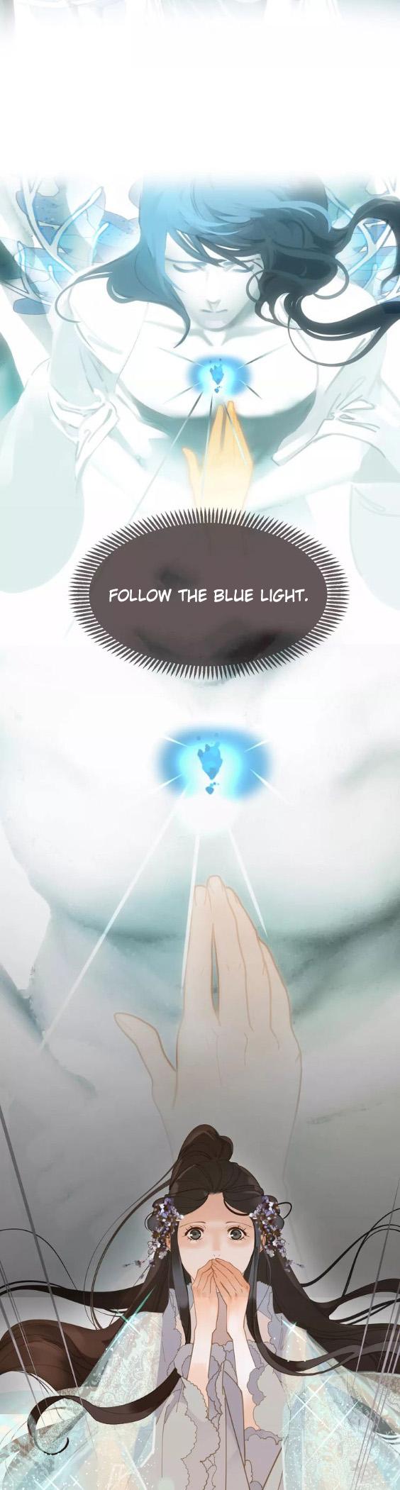 Generation's Queen Ling Chapter 1.8 page 12 - Vol.1 Chapter 8: The Tears of a white-haired Man