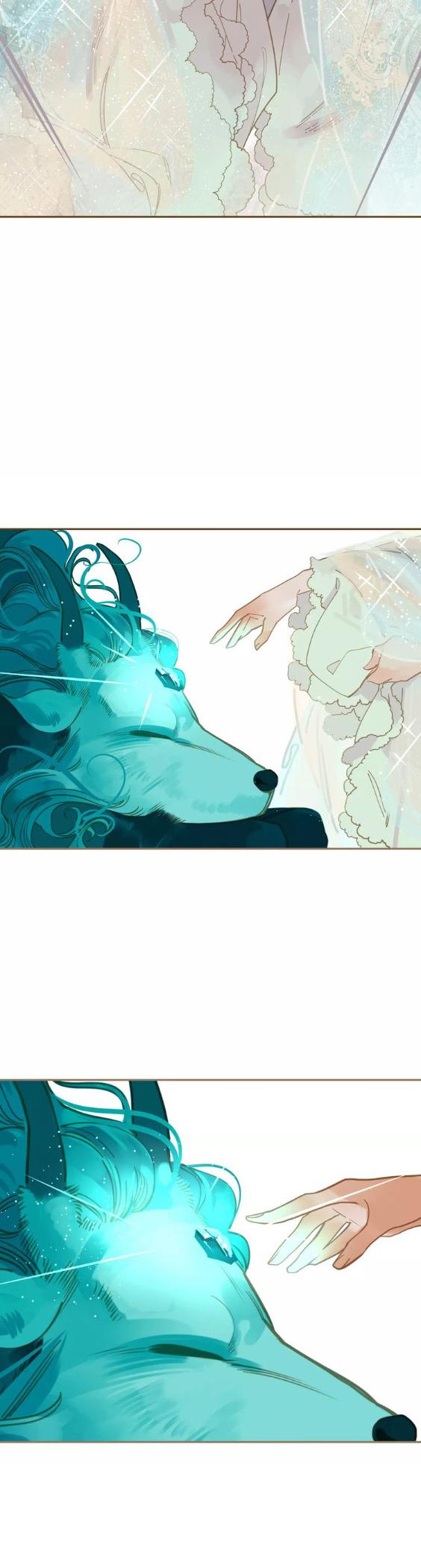 Generation's Queen Ling Chapter 1.8 page 13 - Vol.1 Chapter 8: The Tears of a white-haired Man
