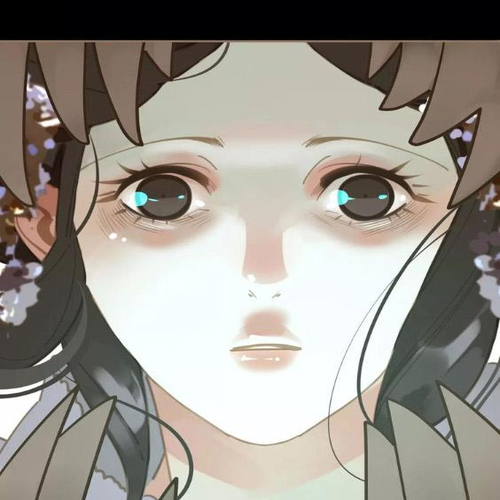 Generation's Queen Ling Vol.1 Chapter 8: The Tears of a white-haired Man cover