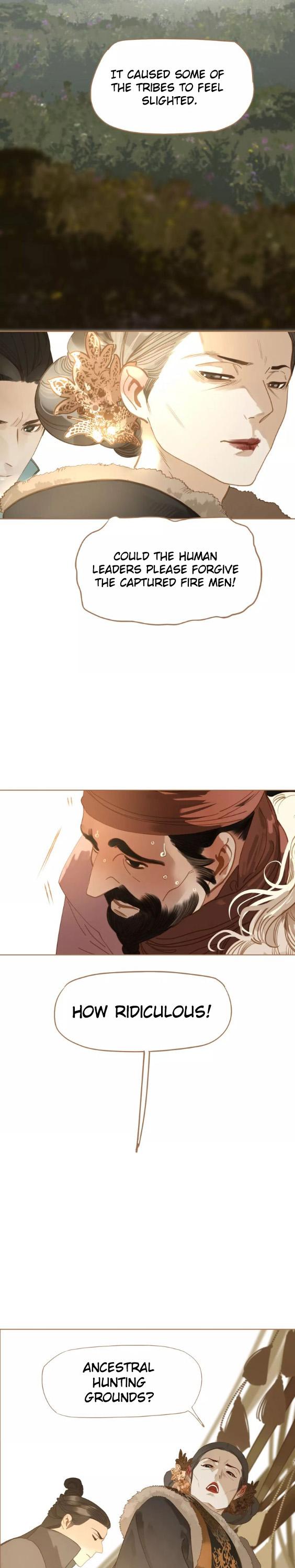 Generation's Queen Ling Chapter 1.9 page 10 - Vol.1 Chapter 9: Breaking the Deadlock