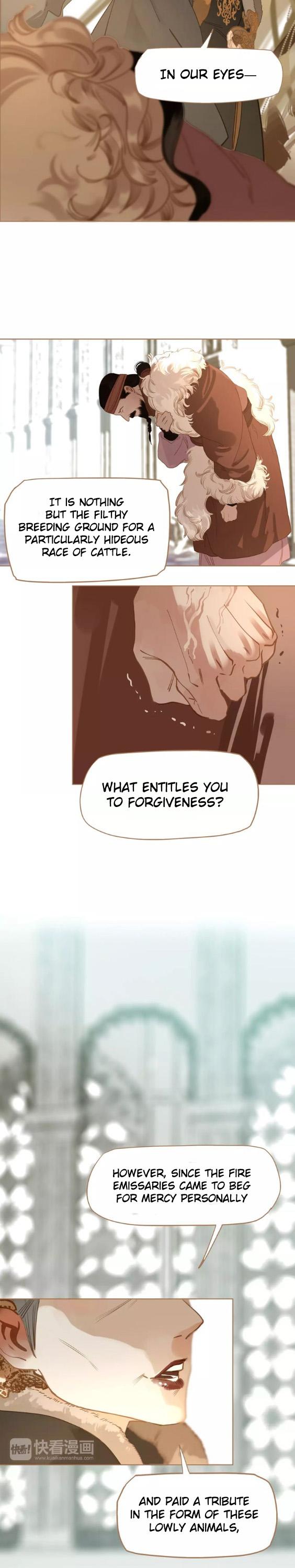 Generation's Queen Ling Chapter 1.9 page 11 - Vol.1 Chapter 9: Breaking the Deadlock