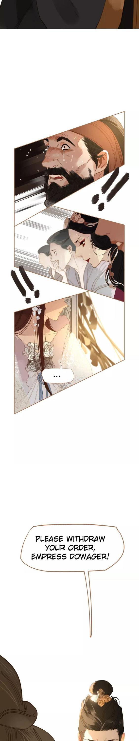 Generation's Queen Ling Chapter 1.9 page 13 - Vol.1 Chapter 9: Breaking the Deadlock