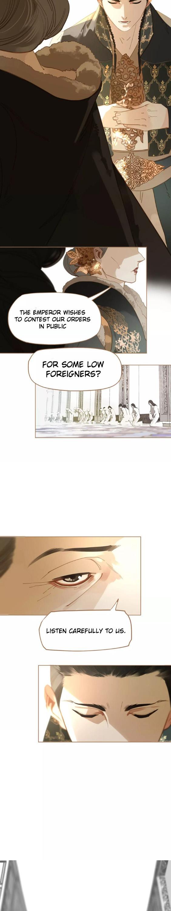 Generation's Queen Ling Chapter 1.9 page 14 - Vol.1 Chapter 9: Breaking the Deadlock