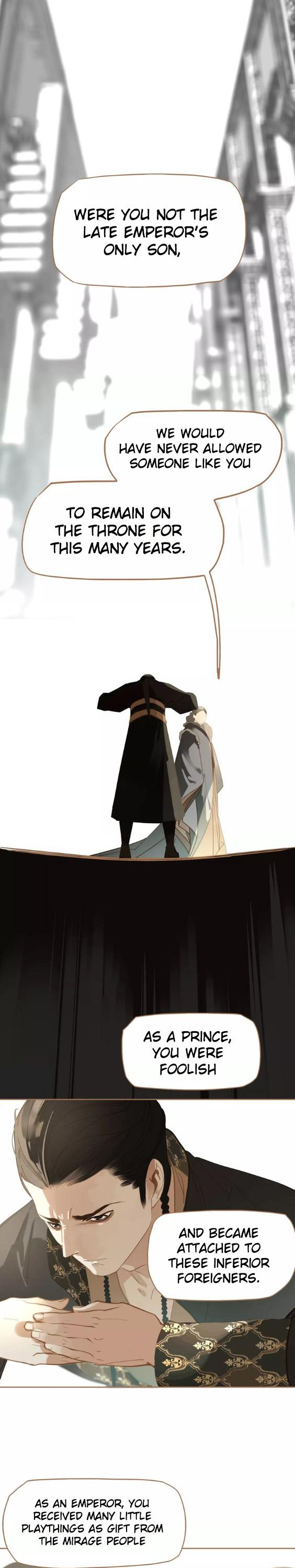 Generation's Queen Ling Chapter 1.9 page 15 - Vol.1 Chapter 9: Breaking the Deadlock