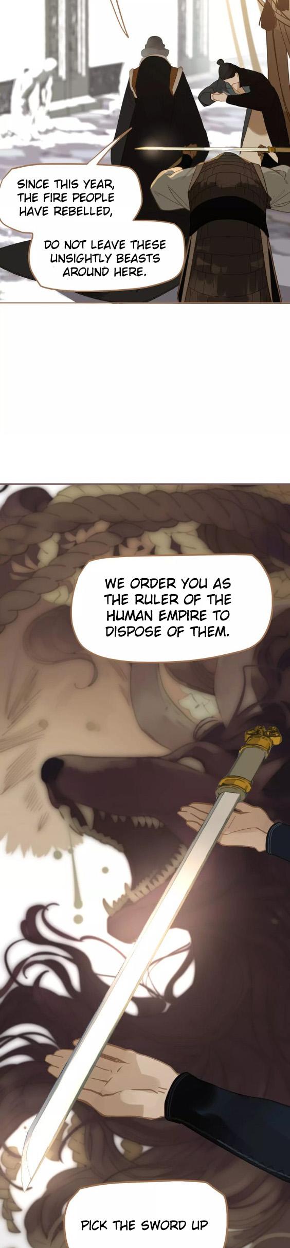 Generation's Queen Ling Chapter 1.9 page 17 - Vol.1 Chapter 9: Breaking the Deadlock
