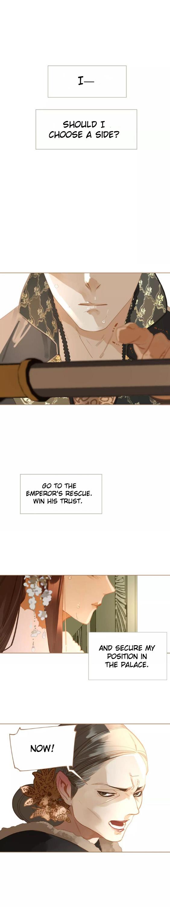 Generation's Queen Ling Chapter 1.9 page 19 - Vol.1 Chapter 9: Breaking the Deadlock