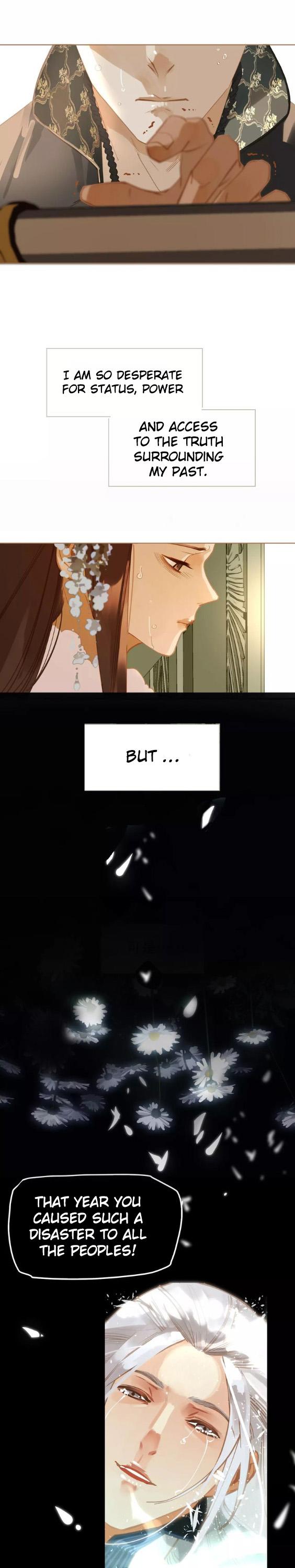 Generation's Queen Ling Chapter 1.9 page 20 - Vol.1 Chapter 9: Breaking the Deadlock