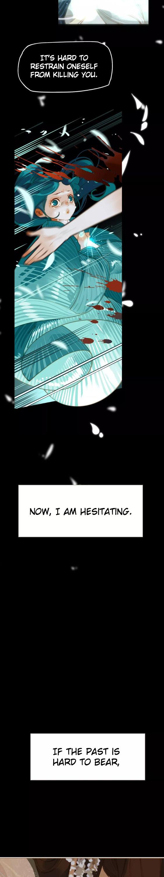 Generation's Queen Ling Chapter 1.9 page 21 - Vol.1 Chapter 9: Breaking the Deadlock