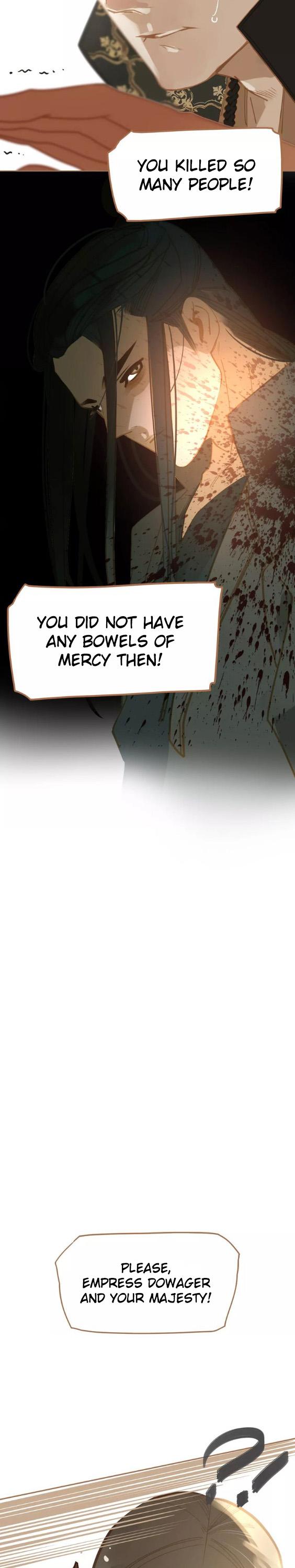 Generation's Queen Ling Chapter 1.9 page 24 - Vol.1 Chapter 9: Breaking the Deadlock