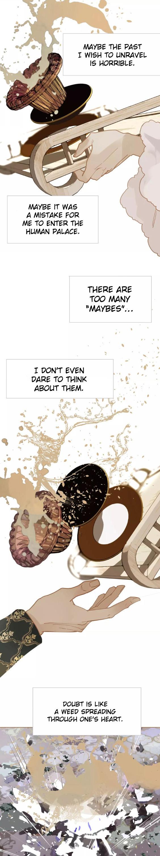 Generation's Queen Ling Chapter 1.9 page 28 - Vol.1 Chapter 9: Breaking the Deadlock