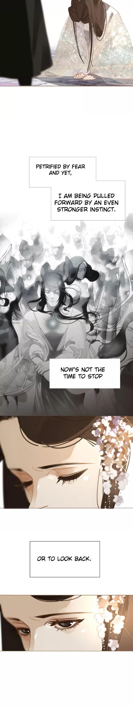 Generation's Queen Ling Chapter 1.9 page 30 - Vol.1 Chapter 9: Breaking the Deadlock