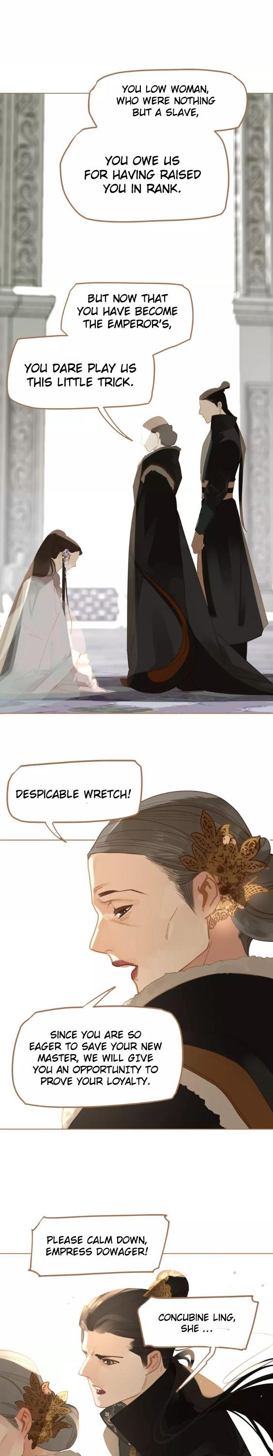 Generation's Queen Ling Chapter 1.9 page 31 - Vol.1 Chapter 9: Breaking the Deadlock