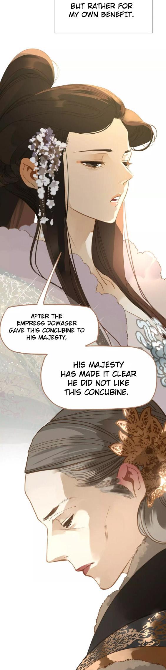Generation's Queen Ling Chapter 1.9 page 33 - Vol.1 Chapter 9: Breaking the Deadlock