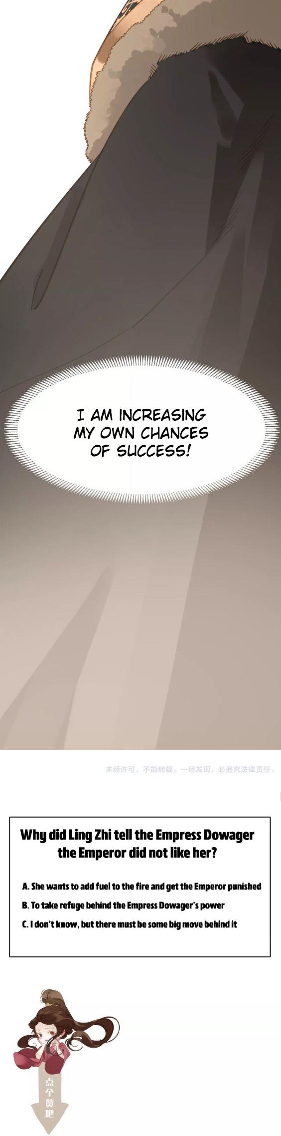 Generation's Queen Ling Chapter 1.9 page 34 - Vol.1 Chapter 9: Breaking the Deadlock