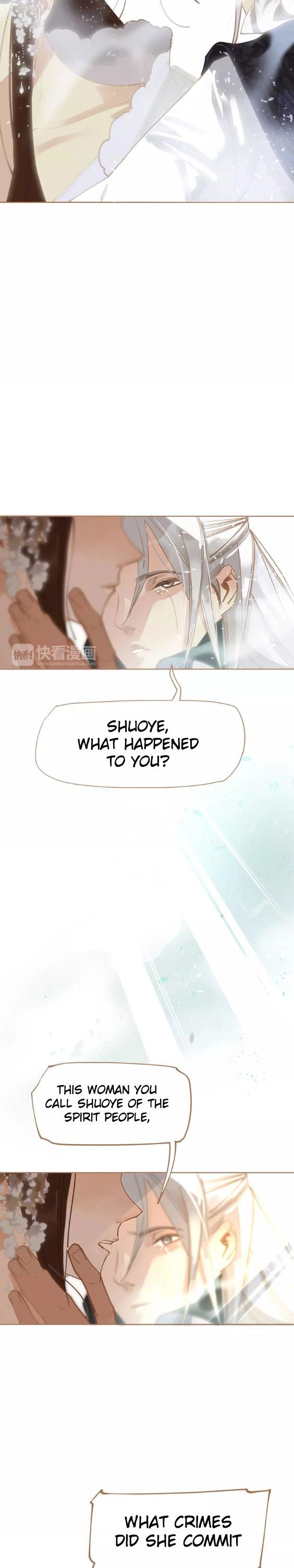 Generation's Queen Ling Chapter 1.9 page 4 - Vol.1 Chapter 9: Breaking the Deadlock