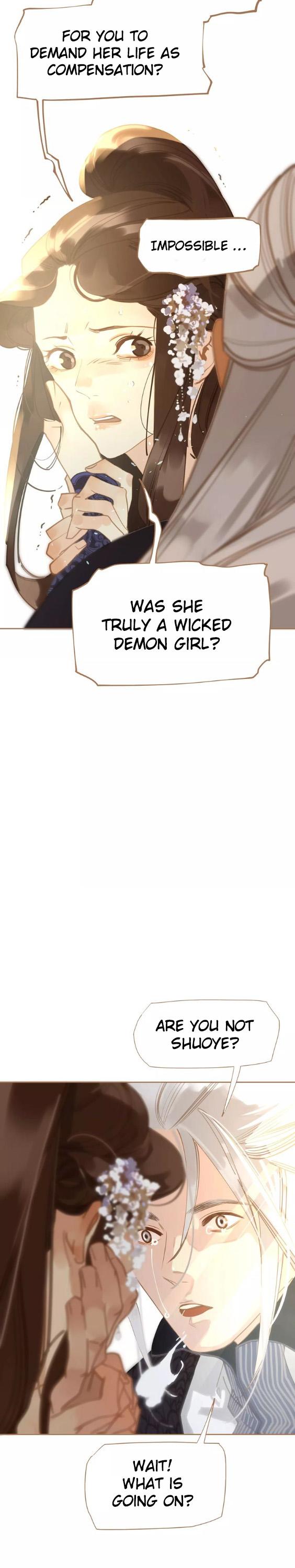 Generation's Queen Ling Chapter 1.9 page 5 - Vol.1 Chapter 9: Breaking the Deadlock