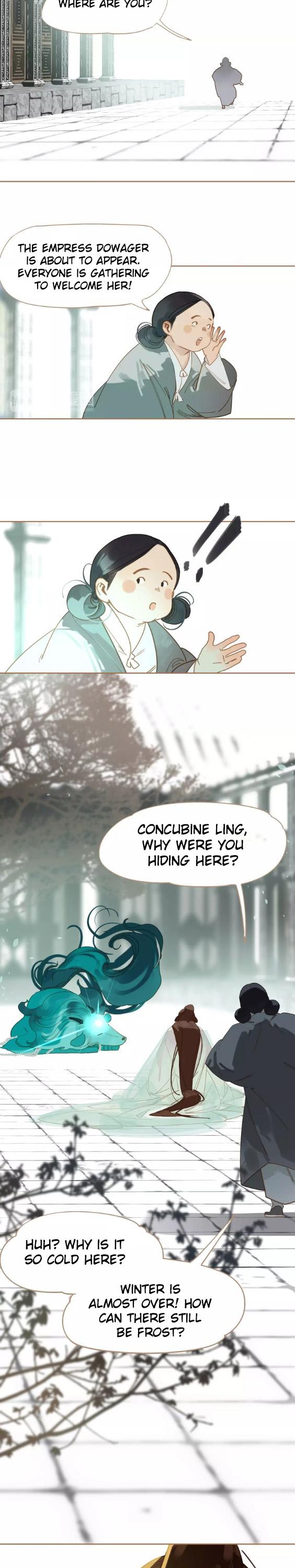 Generation's Queen Ling Chapter 1.9 page 7 - Vol.1 Chapter 9: Breaking the Deadlock