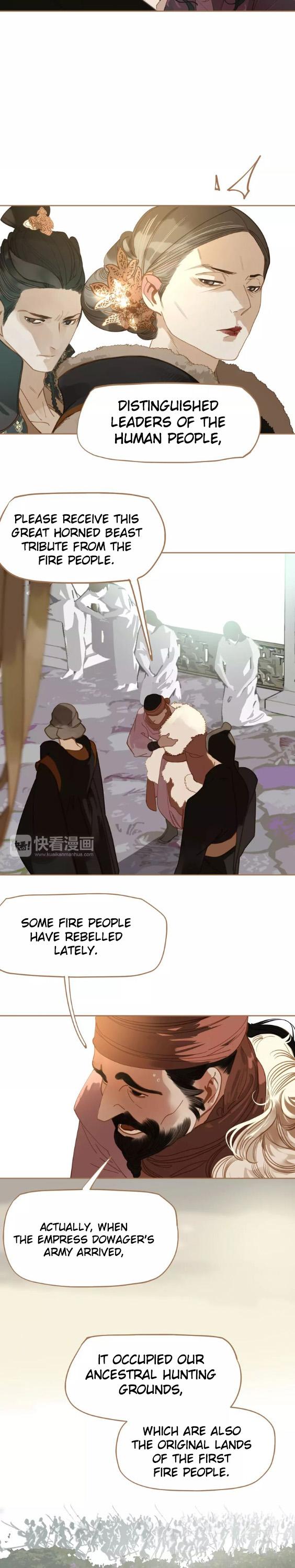Generation's Queen Ling Chapter 1.9 page 9 - Vol.1 Chapter 9: Breaking the Deadlock