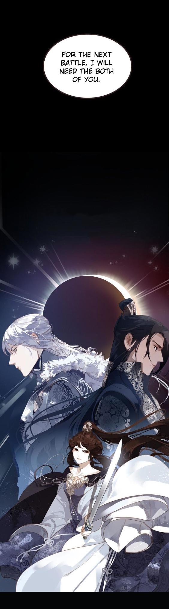Generation's Queen Ling Vol.2 Chapter 0 page 11 - Vol.2 Chapter 0: Prologue. Searing Snow to unify the Souls