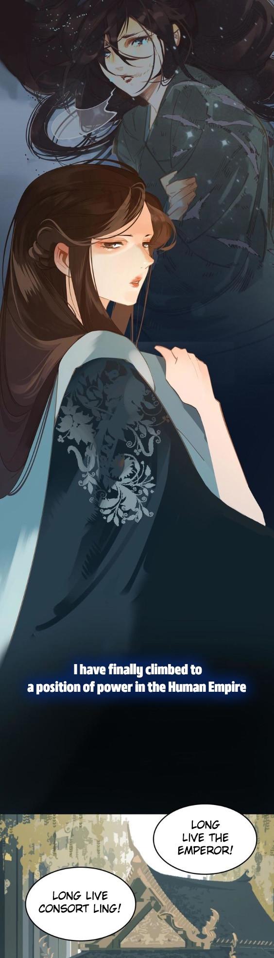 Generation's Queen Ling Vol.2 Chapter 0 page 3 - Vol.2 Chapter 0: Prologue. Searing Snow to unify the Souls