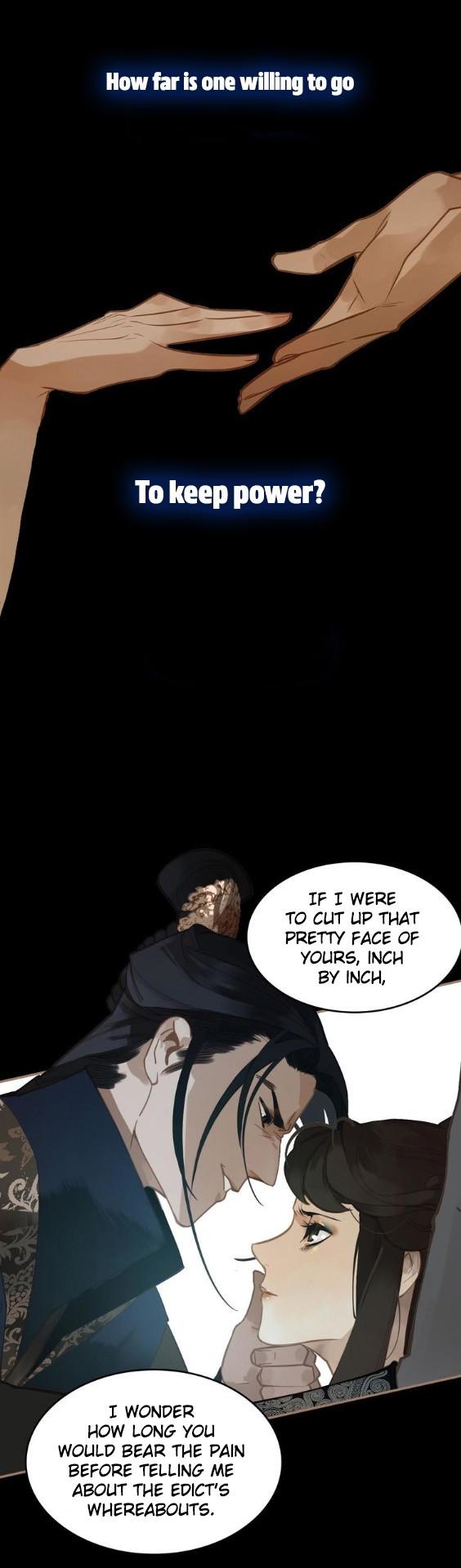 Generation's Queen Ling Vol.2 Chapter 0 page 7 - Vol.2 Chapter 0: Prologue. Searing Snow to unify the Souls