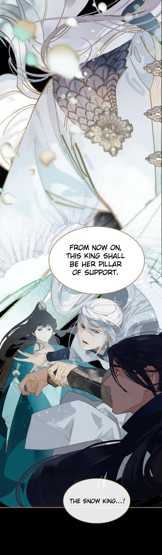 Generation's Queen Ling Vol.2 Chapter 0 page 9 - Vol.2 Chapter 0: Prologue. Searing Snow to unify the Souls
