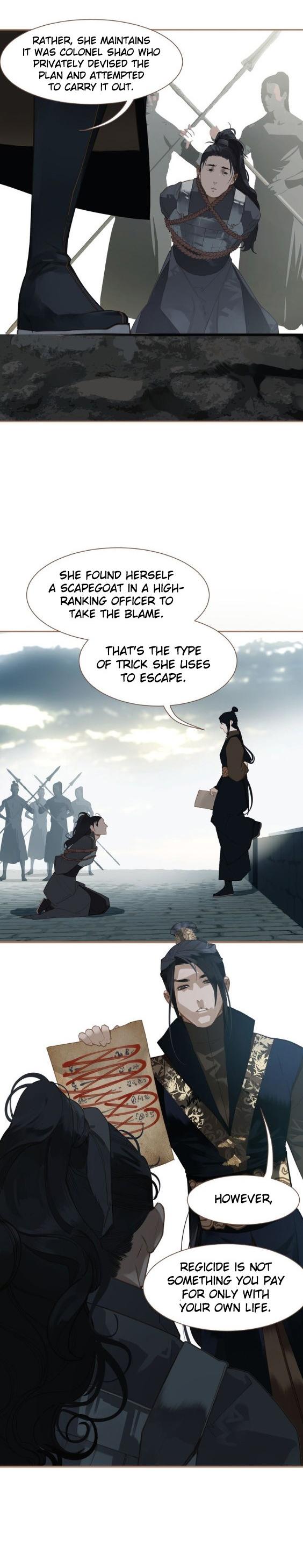 Generation's Queen Ling Chapter 2.1 page 10 - Vol.2 Chapter 1: Advent of the Snow King