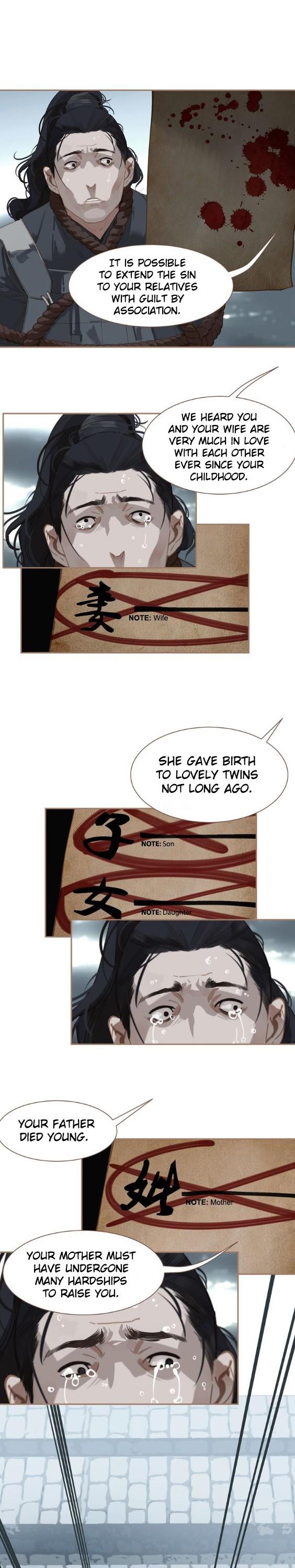 Generation's Queen Ling Chapter 2.1 page 11 - Vol.2 Chapter 1: Advent of the Snow King