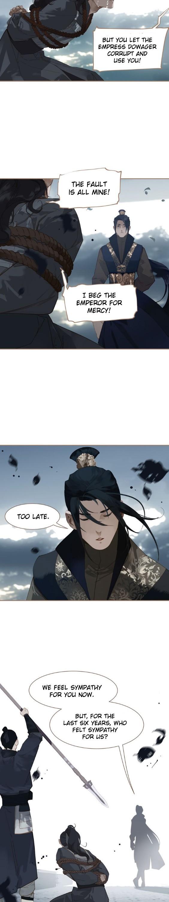 Generation's Queen Ling Chapter 2.1 page 13 - Vol.2 Chapter 1: Advent of the Snow King