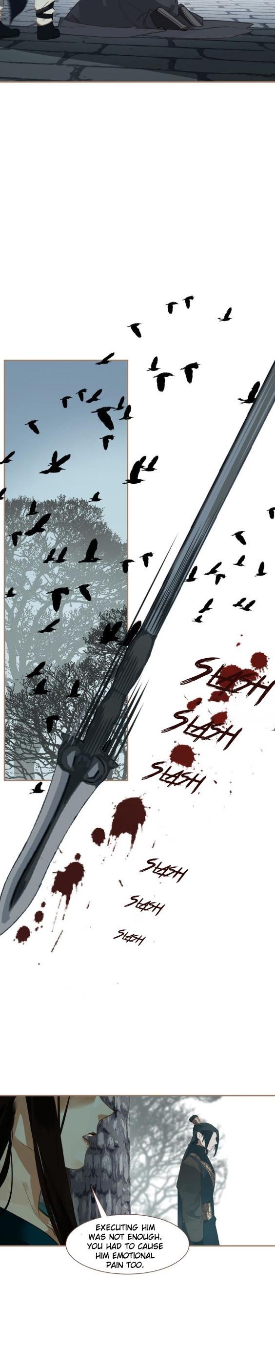 Generation's Queen Ling Chapter 2.1 page 14 - Vol.2 Chapter 1: Advent of the Snow King