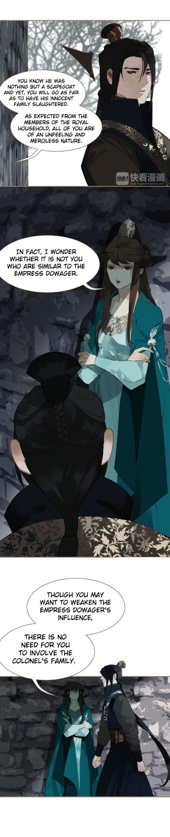 Generation's Queen Ling Chapter 2.1 page 15 - Vol.2 Chapter 1: Advent of the Snow King