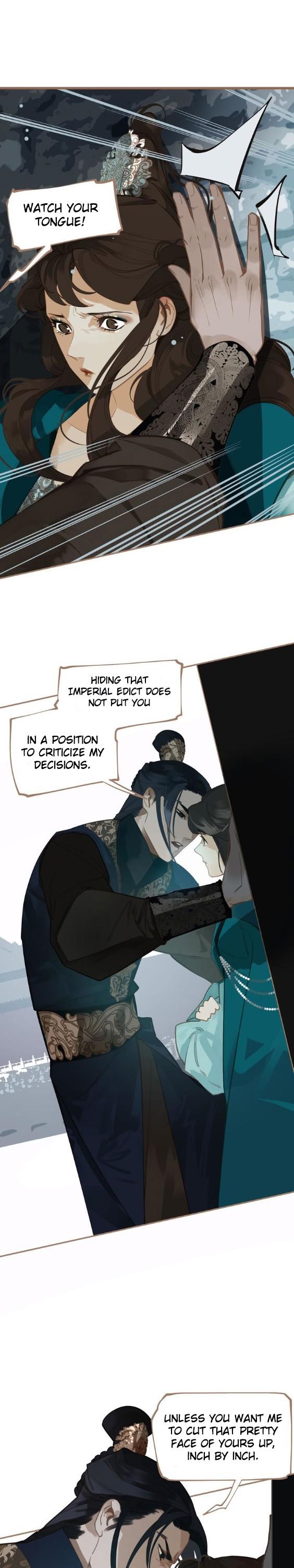Generation's Queen Ling Chapter 2.1 page 16 - Vol.2 Chapter 1: Advent of the Snow King