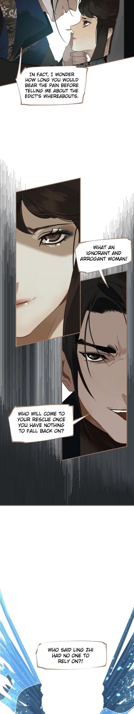 Generation's Queen Ling Chapter 2.1 page 17 - Vol.2 Chapter 1: Advent of the Snow King