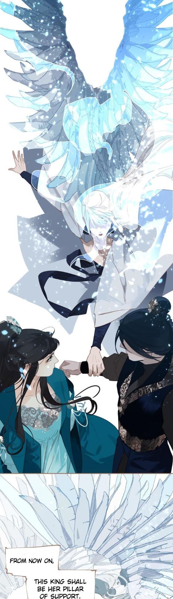 Generation's Queen Ling Chapter 2.1 page 18 - Vol.2 Chapter 1: Advent of the Snow King